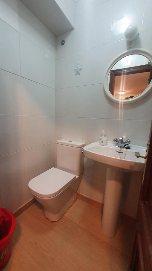 Tauco Ribadesella - Estupendo Piso Para 5 Pax Dış mekan fotoğraf