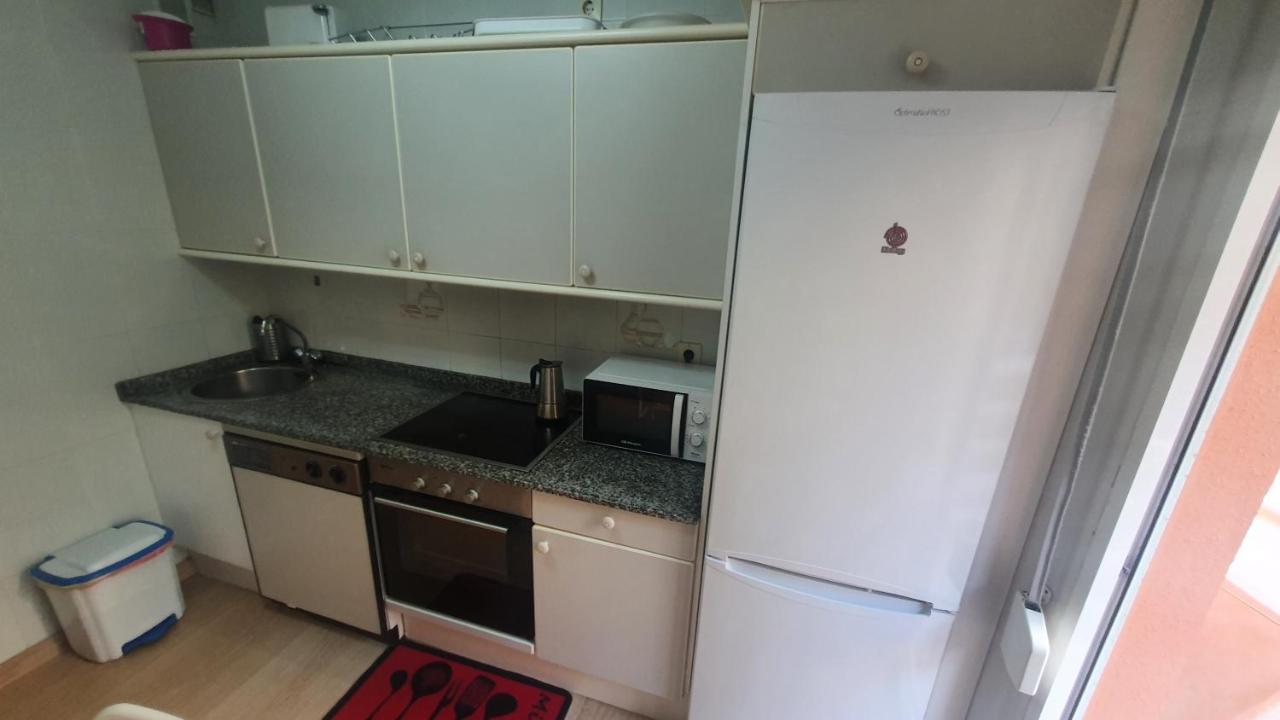 Tauco Ribadesella - Estupendo Piso Para 5 Pax Dış mekan fotoğraf