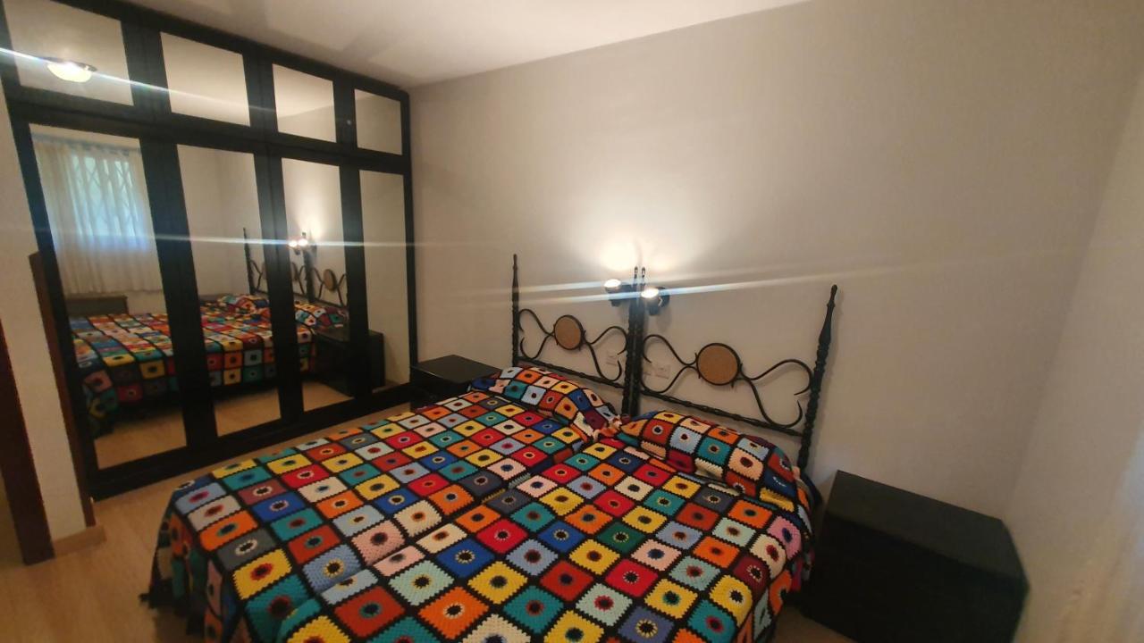 Tauco Ribadesella - Estupendo Piso Para 5 Pax Dış mekan fotoğraf